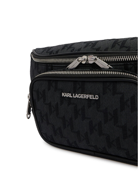 KARL LAGERFELD KARL LAGERFELD Ľadvinka B3M30250 Čierna