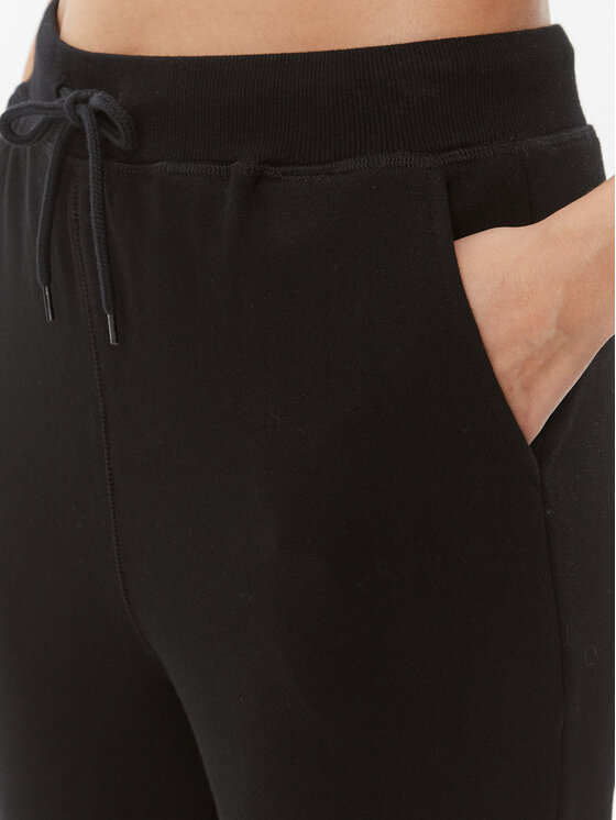 TWINSET TWINSET Долнище анцуг 232TT2371 Черен Regular Fit