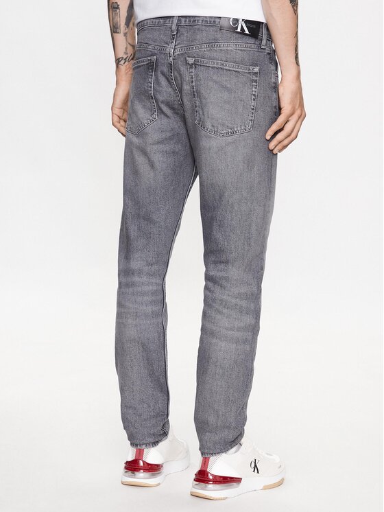 Calvin Klein Jeans Calvin Klein Jeans Teksad J30J323363 Hall Slim Taper Fit