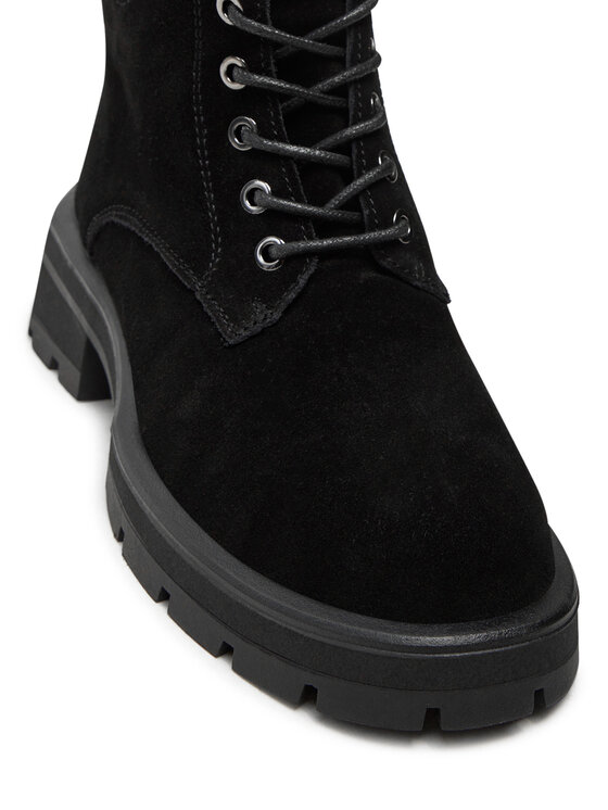 Lee Cooper Lee Cooper Ботильйони LCJ-24-01-2982LA Чорний