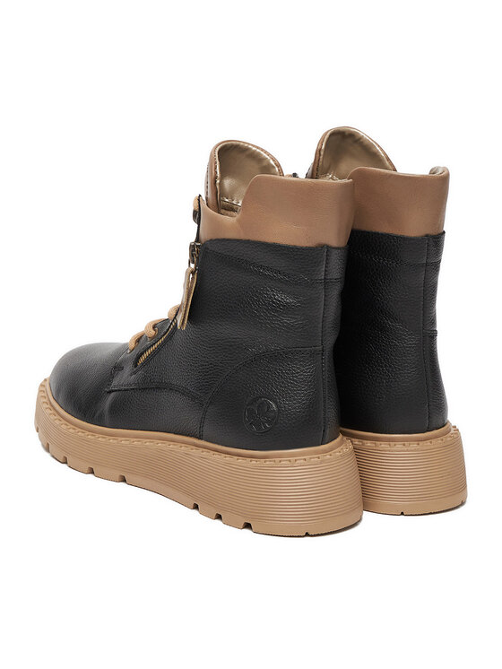 Rieker Rieker Bakancs CEO-70406-00 Fekete