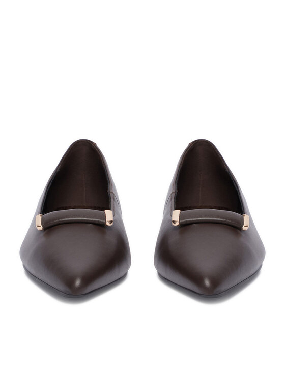 Lasocki Lasocki Ballerinas CEO-WS1314-03 Dunkelbraun