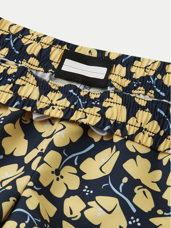 Reima Reima Pantaloni scurți pentru înot Nauru 5200158B Bleumarin Regular Fit