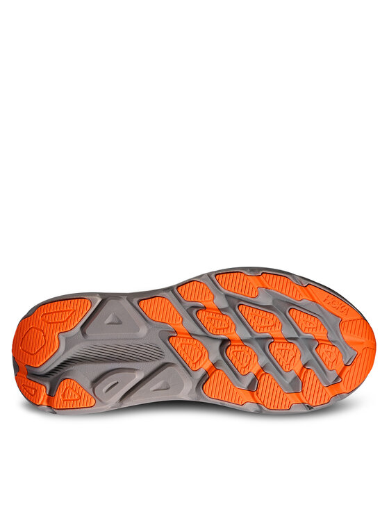 Hoka Hoka Взуття для бігу Clifton 9 GTX 1141470F Сірий