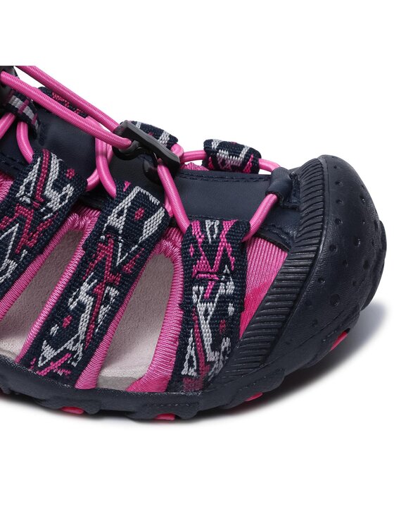 CMP CMP Sandale Sahiph Hiking Sandal 30Q9524 Ružičasta