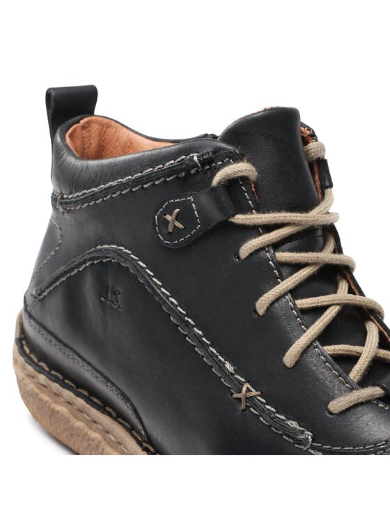 Josef Seibel Josef Seibel Ботильйони Neele 52 85152 162 100 Чорний