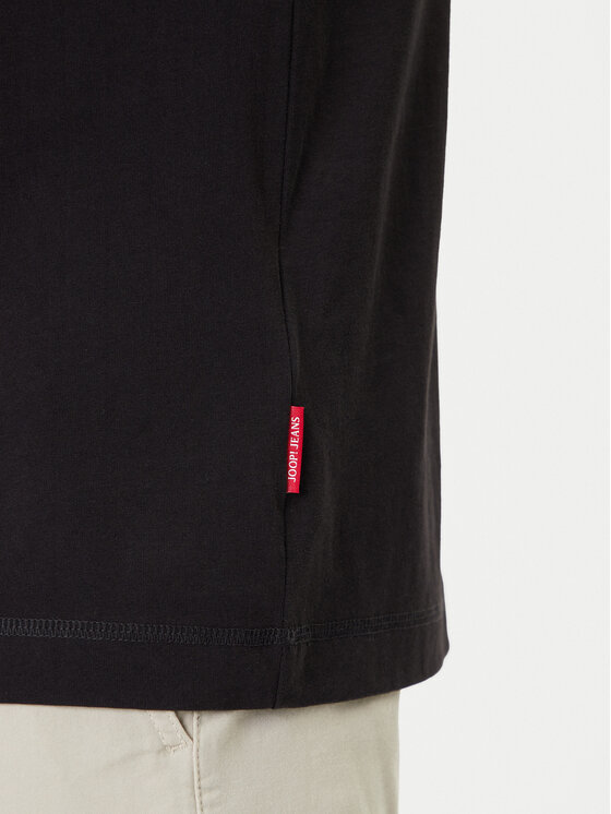 JOOP! Jeans JOOP! Jeans T-Shirt 15 JJJ-08Anup 30047002 Czarny Modern Fit
