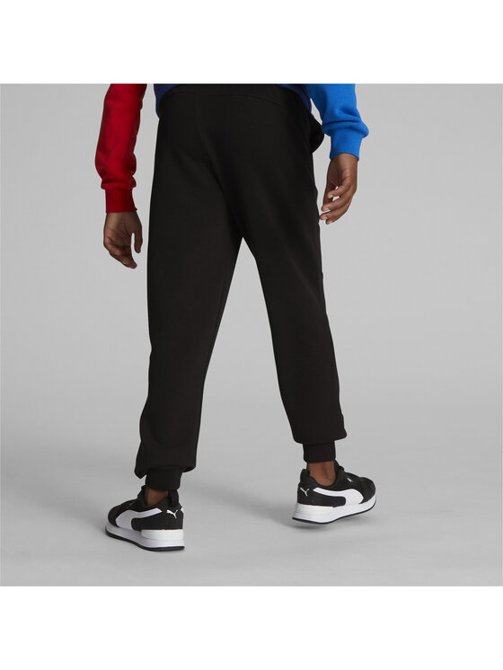 Puma Puma Spodnie dresowe 621262 Czarny Regular Fit