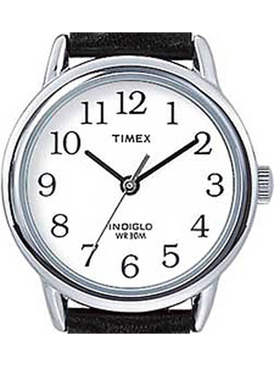 Timex Timex Hodinky T20441 Černá