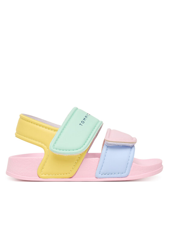 Tommy Hilfiger Sandale T1AF-34316-1172 M Colorat
