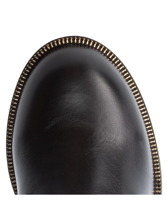 Guess Guess Aulinukai FLNNA3 ELE10 Juoda