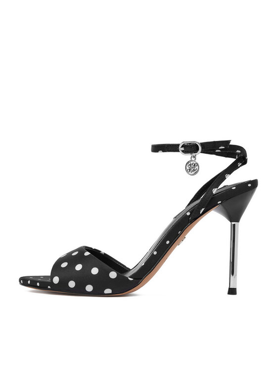 Nine West Nine West Обувки на ток EO-CD26-144 Черен