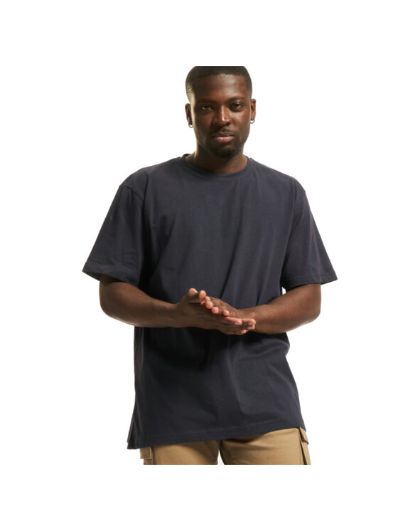 Brandit Brandit T-Shirt 4200.8.XL Granatowy Regular Fit