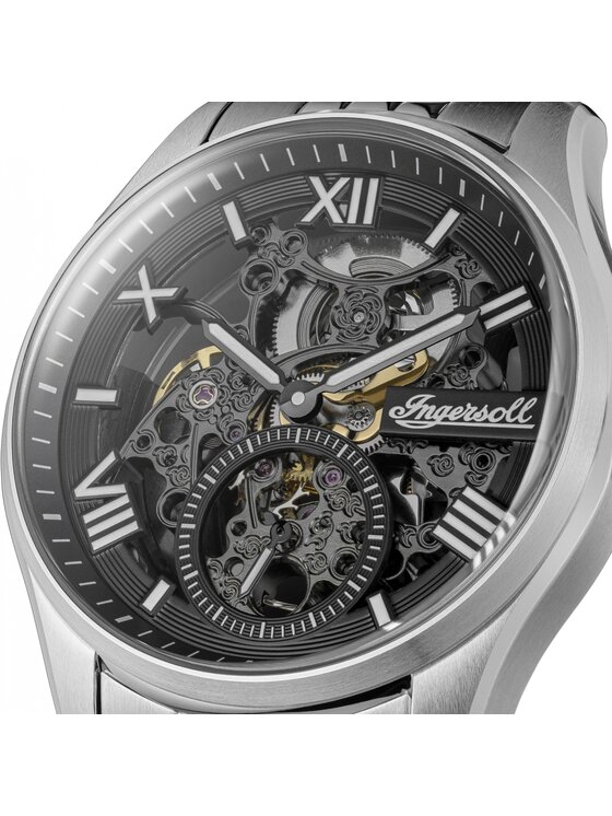 Ingersoll Ingersoll Zegarek I17403 Szary