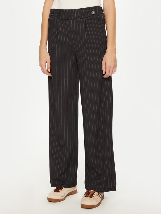JDY JDY Pantaloni din material 15339417 Gri Regular Fit