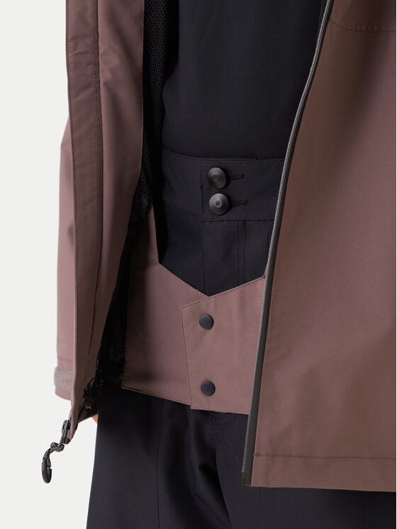 DC Shoes DC Shoes Μπουφάν για σκι Basis 30k ADYTJ03059 Μωβ Regular Fit