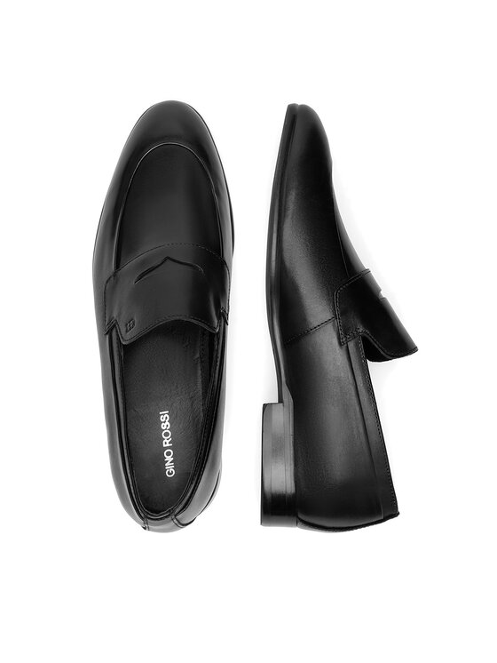 Gino Rossi Gino Rossi Mocassini GIULIO-02 124AM Nero