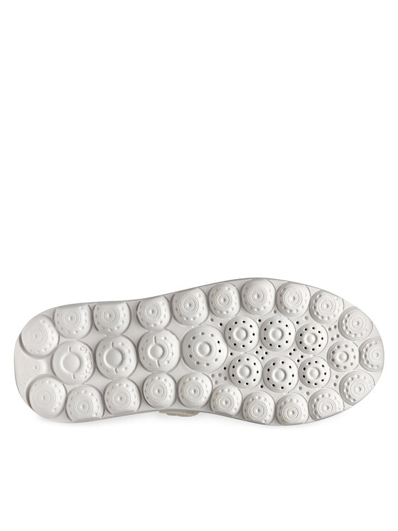 Geox Geox Tenisice J Puffypop J55MRA 000BC C0404 M Bijela