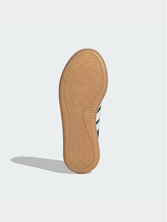 adidas adidas Trampki 150609 Zielony ciemny