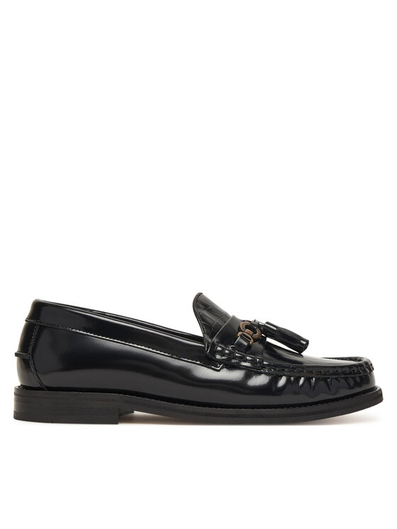Barbour Barbour Loaferai Jen LFO0784BK91 Juoda