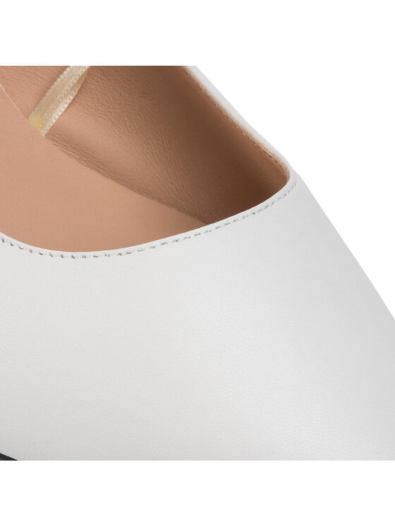 GINO ROSSI GINO ROSSI Pumps Kasumi DCK098-CQ2-0324-1100-0 Weiß