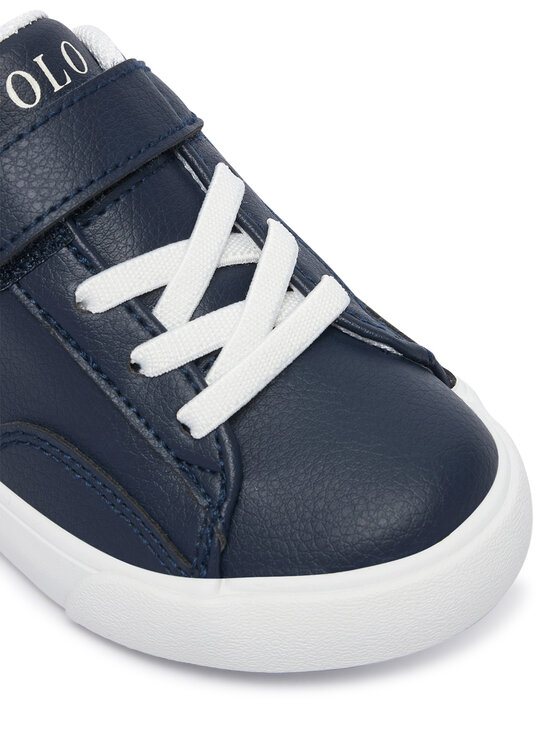 Polo Ralph Lauren Polo Ralph Lauren Sneakersy RL05559410 Tmavomodrá