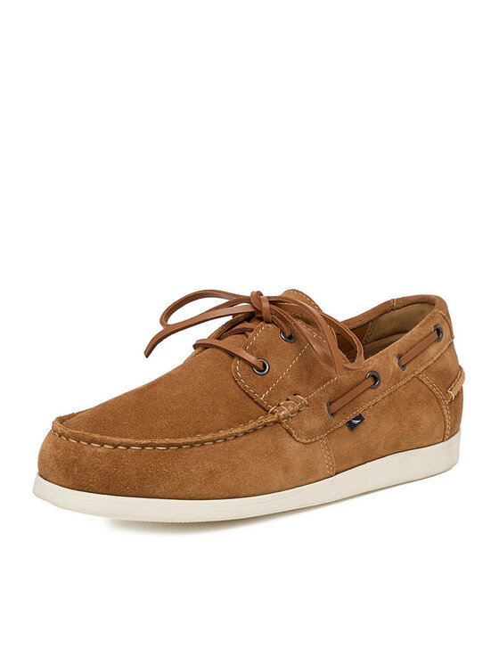 Nautica Nautica Mokasini EOHP-BARI-21 MB Rjava