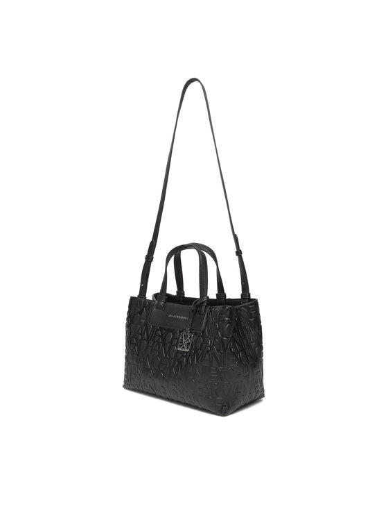 Armani Exchange Armani Exchange Ročna torba XW001222 AF15774 UC001 Črna