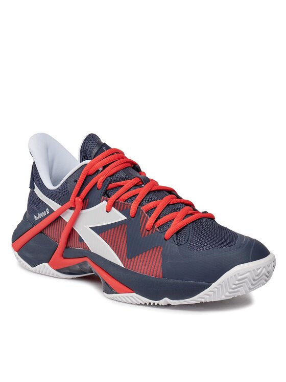 Diadora Diadora Взуття для тенісу B.Icon 2 Clay 101.179106 01 D0272 Cиній