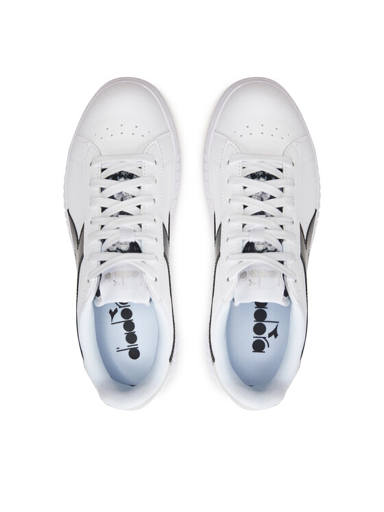 Diadora Diadora Снікерcи STEP P TEATIME 101.180345-C0351 Білий