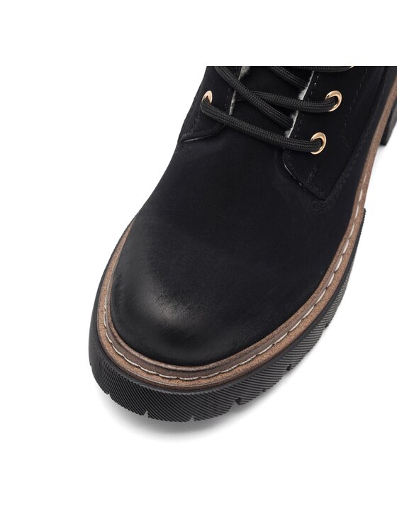 Jenny Fairy Jenny Fairy Stiefeletten OPHELIE WS5866-25 Schwarz