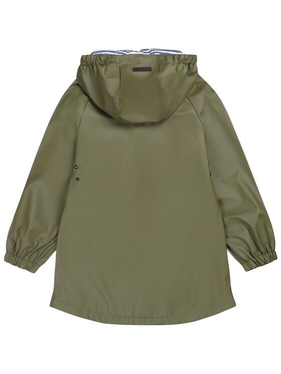 Tumble 'N Dry Tumble 'N Dry Kurtka przejściowa TUMBLE Zielony Regular Fit