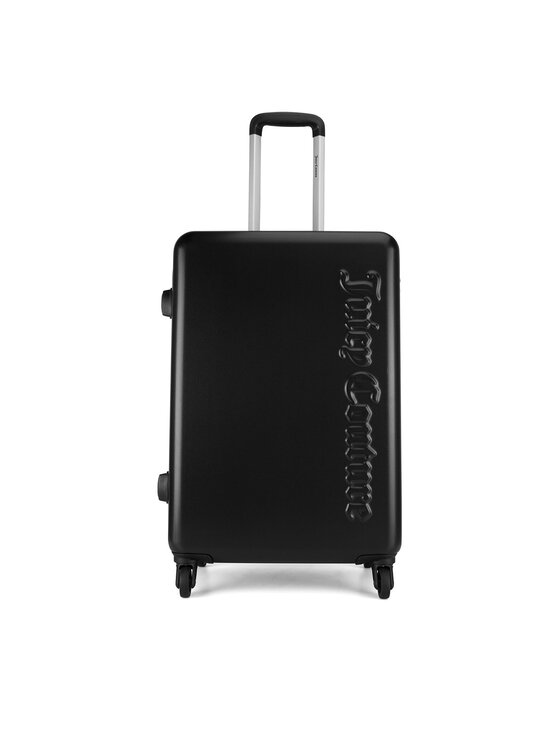 Juicy Couture Juicy Couture Mittlerer Koffer AEJXT4125TAB000-M Schwarz