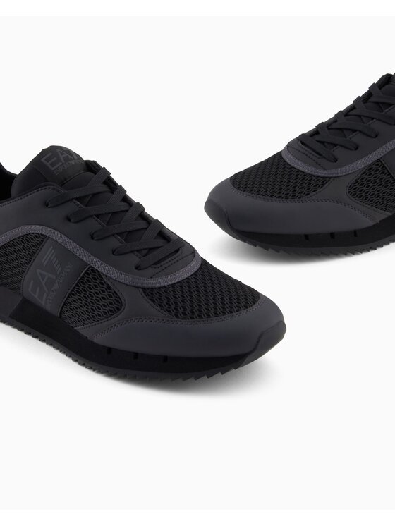 EA7 Emporio Armani EA7 Emporio Armani Sneakers Sneakers Nero