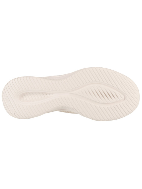 Skechers Skechers Sneakersy Slip-Ins Ultra Flex 3.0 Smooth Step Beżowy
