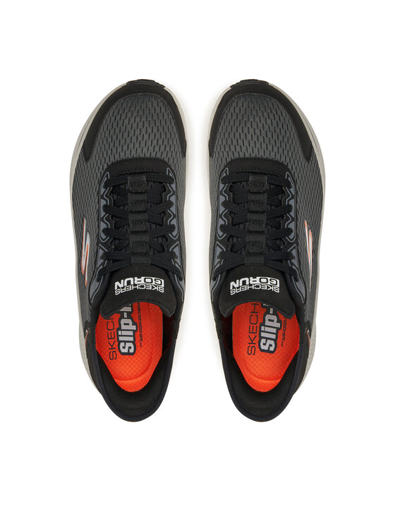 Skechers Skechers Boty do posilovny GO RUN Consistent 220863/BKCC Šedá