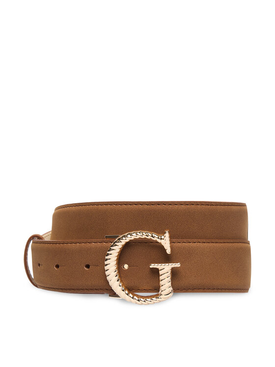 Guess Guess Nadrágszíj BW9368 P6335 Barna