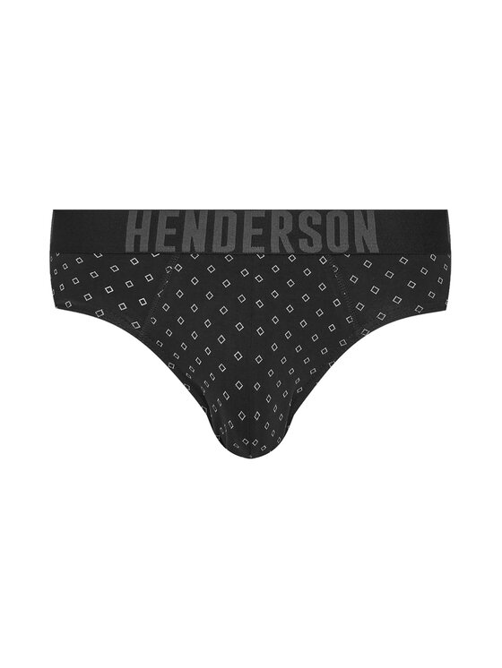 Henderson Henderson Комплект слипове Optic 43186 Черен