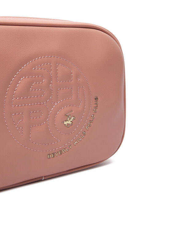 Beverly Hills Polo Club Beverly Hills Polo Club Handtasche CEOWB-BHPC-L-002-09 Rosa