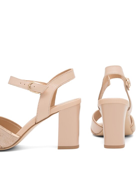 Lasocki Lasocki Sandalen WYL3119-3Z Beige