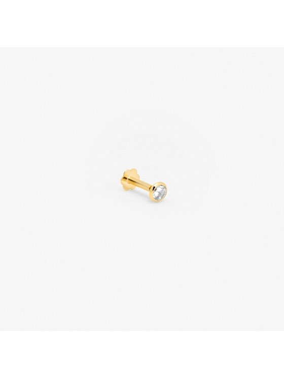 ANIA KRUK ANIA KRUK Piercing ZALKC0922 Złoty
