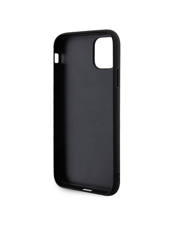 KARL LAGERFELD KARL LAGERFELD Etui na telefon iPhone 11 Czarny