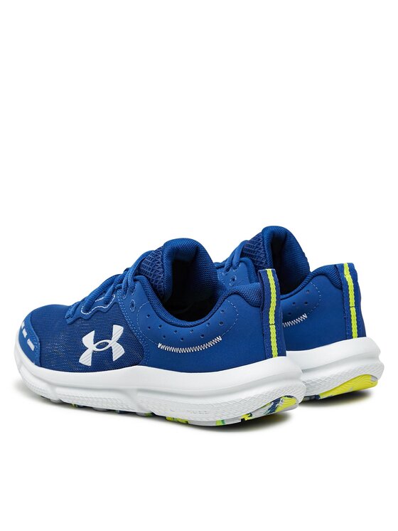 Under Armour Under Armour Маратонки за бягане UA BGS Assert 10 3026182-400 Тъмносин
