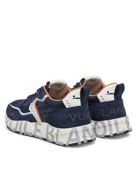 Voile Blanche Voile Blanche Sneakers Clubo1 0012017465.08.1C56 Dunkelblau
