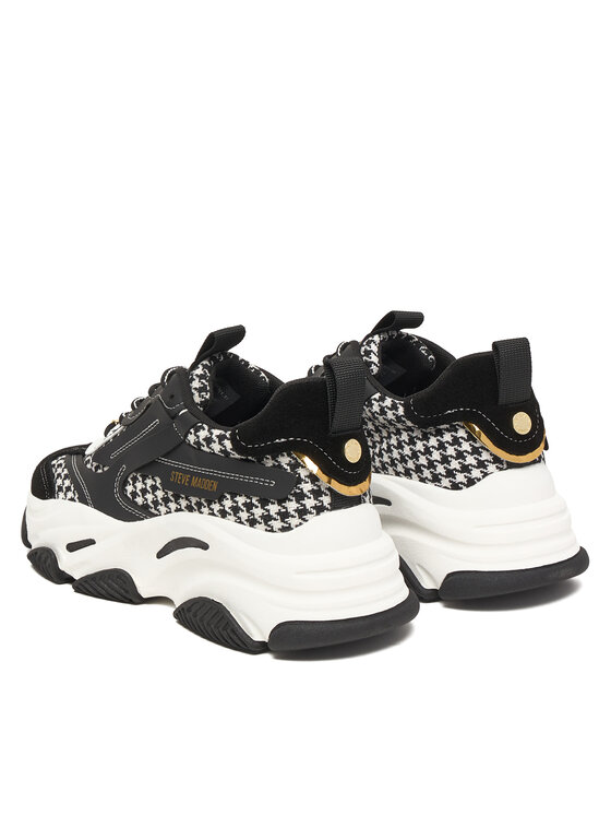 Steve Madden Steve Madden Snīkeri SM11004652 Melns