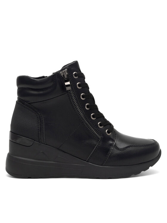 Clara Barson Clara Barson Botine AUGUSTA WS2229-47 Negru
