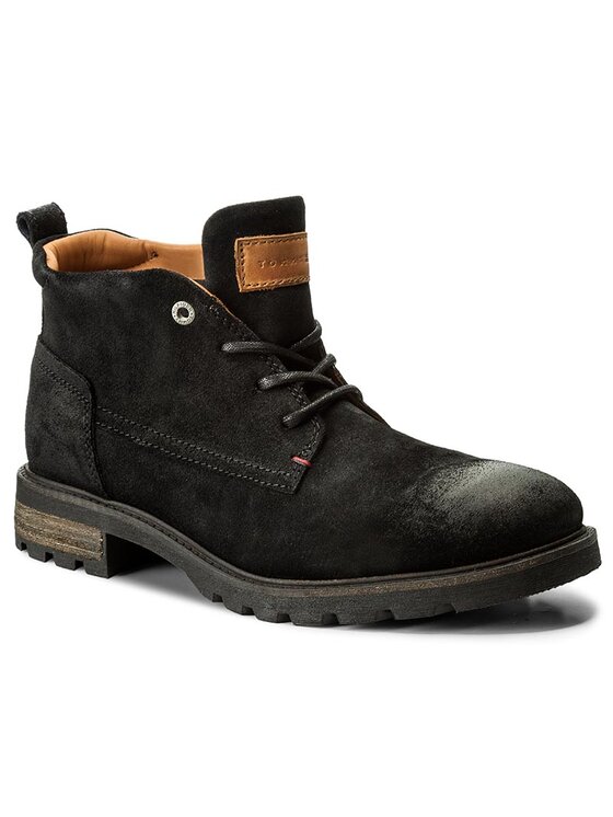 Tommy Hilfiger Tommy Hilfiger Puszābaki Curtis 12B FM0FM00766 Melns