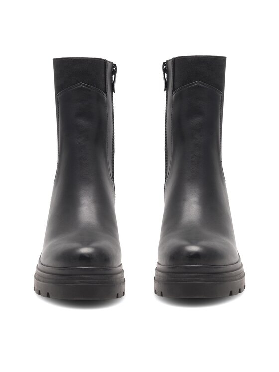 DeeZee DeeZee Aulinukai PEGGY WS2022-01 Juoda