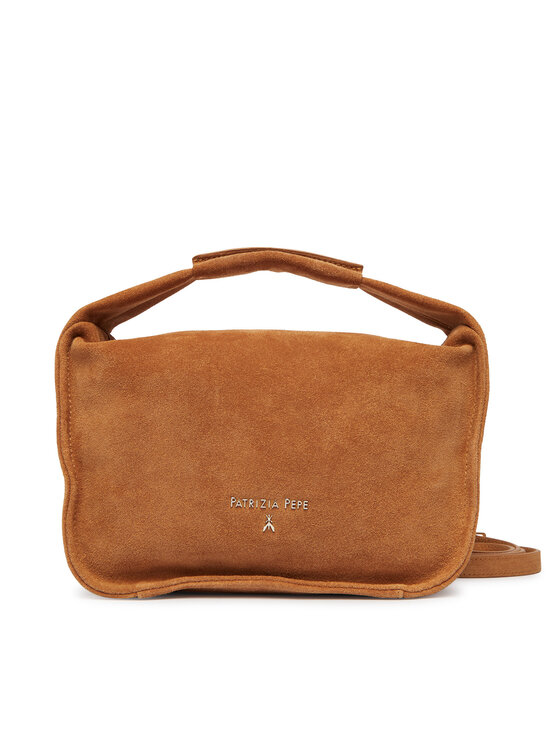 Patrizia Pepe Patrizia Pepe Сумка 8B0316/L152-B878 Коричневий