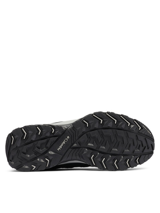 Columbia Columbia Trekking Crestwood™ Waterproof Hiking 2100651 Crna